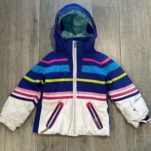 Obermeyer ski jacket